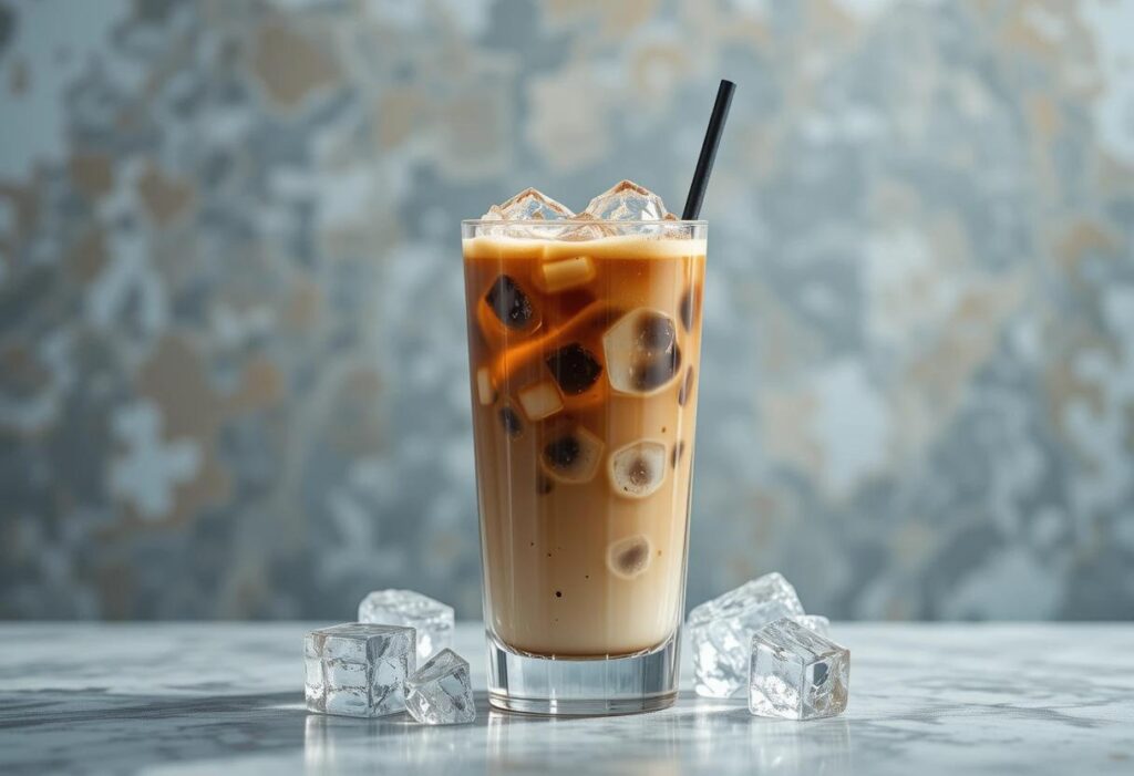 Javy coffee recipes including an iced latte