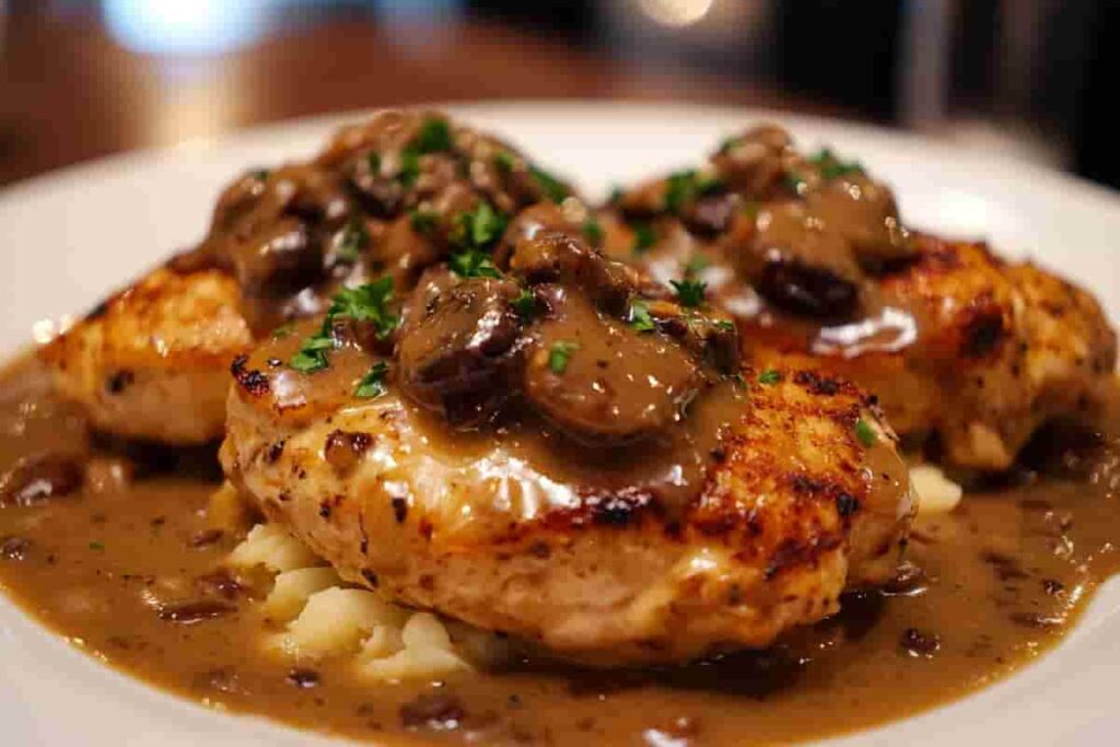 chicken marsala cheesecake factory