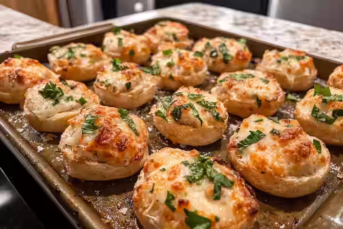 Selection of Gluten Free Dairy Free Appetizers